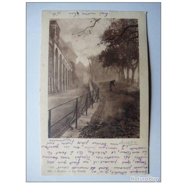 CPA Suisse Gen�ve La Treille n�103 Lacroix 1906