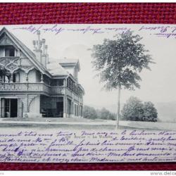 CPA Suisse Vaud - ARZIER - La Violette Vieille maison