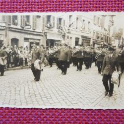 CP photo D&eacute;fil&eacute; Fanfare Suisse Schweiz Commerces