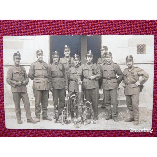 CP photo Arm�e Suisse Schweiz Fanfare Militaire