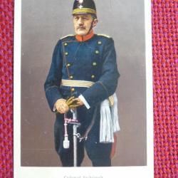 CPA Arm&eacute;e Suisse Schweiz Colonel Aud&eacute;oud