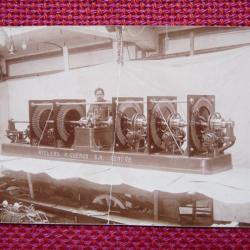 CP photo Suisse Gen&egrave;ve Ateliers H. CUENOD