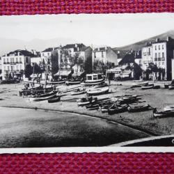 CP photo 66 Banyuls sur Mer Plage Boulevard Lassus