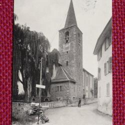 CPA Suisse Valais &Eacute;glise de Sierre