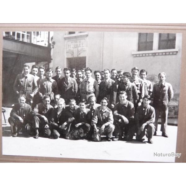 Photographie Suisse �cole Section M�canique