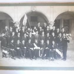 Photographie &Eacute;tudiants Suisse 1932