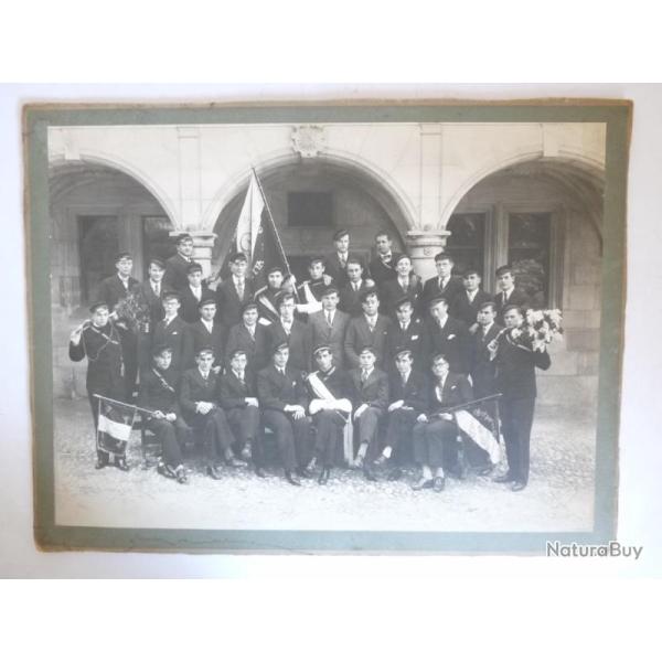 Photographie �tudiants Suisse 1932