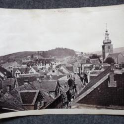 Photographie Elberfeld Allemagne Deutschland Wuppertal