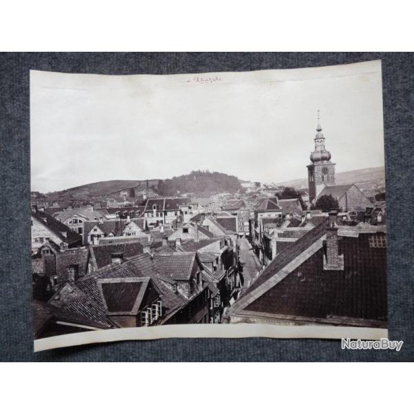 Photographie Elberfeld Allemagne Deutschland Wuppertal