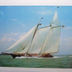 Grande photographie course Voiliers sign&eacute;e ?