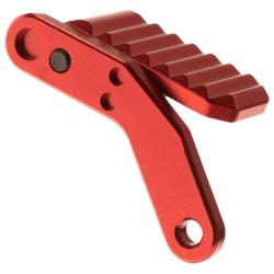 Repose pouce aluminium AAP 01 Action Army Rouge