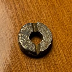 Militaria Britannique WW1 Rondelle Sureté Lee Enfield MKIII Occasion