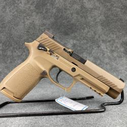 Pistolet - Sig Sauer - P320 M17 - Cal. 9x19 - Occasion N&deg;2