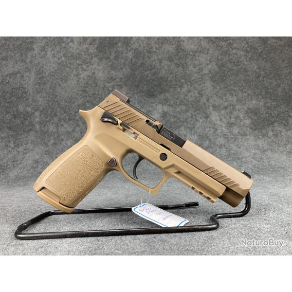 Pistolet - Sig Sauer - P320 M17 - Cal. 9x19 - Occasion N�2