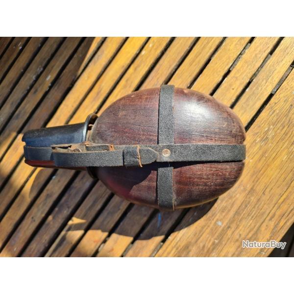 Gourde coco allemande WW2 compl�te