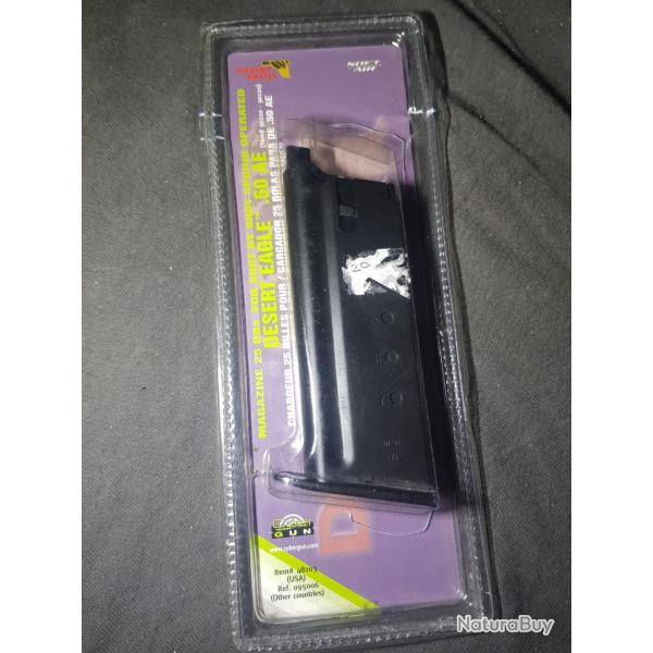 Chargeur Desert Eagle Cybergun