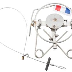 Pi&egrave;ge &agrave; lacet pour la capture du renard