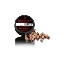 Balles &agrave; blanc Geco - Cal. 6 mm Flobert - Par 100 Par 1 - Par 1