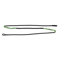 Corde Hori-Zone pour arbal&egrave;te RedBack Redback Green