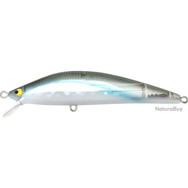 Leurre TACKLE HOUSE BKS 115 CLEAR SMELT