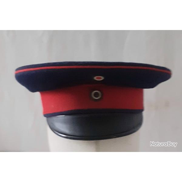 DE364520a  Schirmm�tze troupe de l'infanterie prussienne