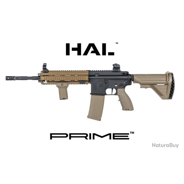 REPLIQUE LONGUE 6MM SA-PH21 HAL CHAOS BRONZE HI-TORQUE VERSION