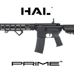 REPLIQUE LONGUE 6MM SA-P28 PRIME DANIEL DEFENSE RIS III HAL NOIRE