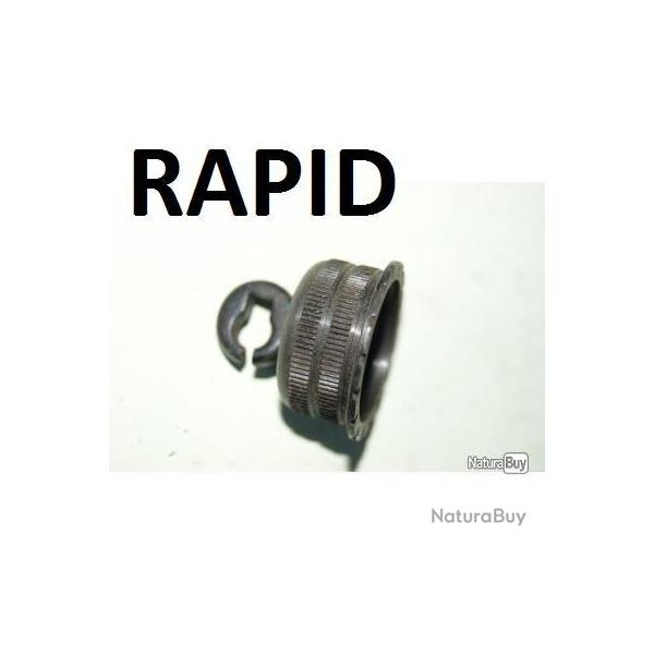bouchon magasin ACIER fusil RAPID anneau bretelle fusil MANUFRANCE - VENDU PAR JEPERCUTE (S8N232)