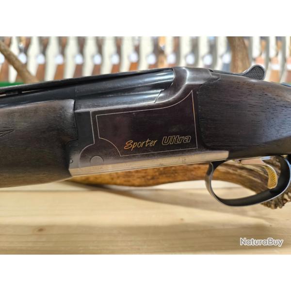 Browning sporter ultra calibre 12