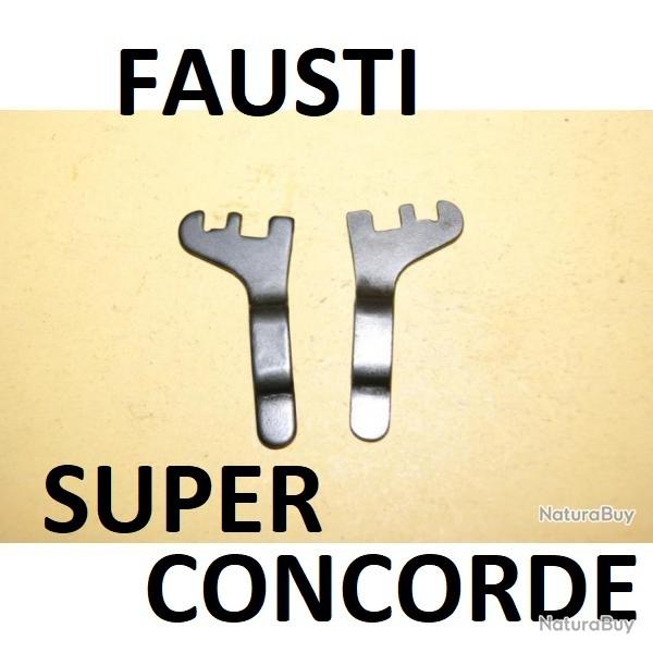 paire de connecteurs FAUSTI SUPER CONCORDE 81 - VENDU PAR JEPERCUTE (S8N96)
