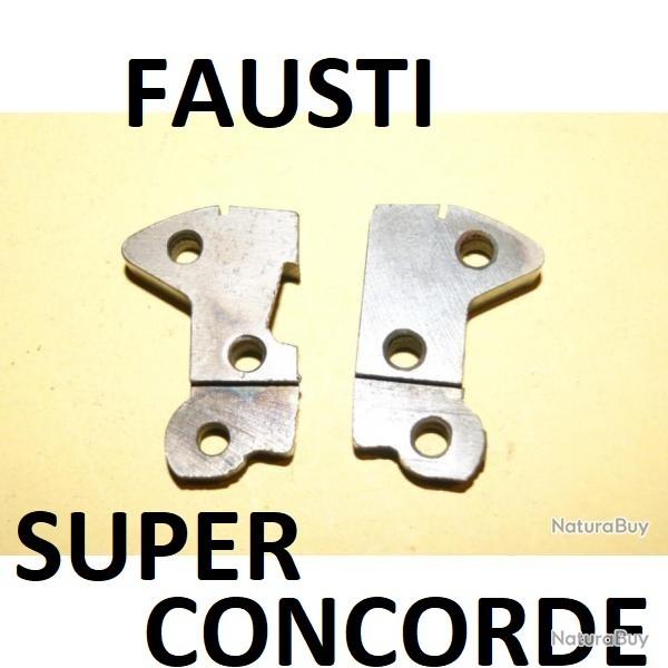 lot paire de chiens FAUSTI SUPER CONCORDE 81 - VENDU PAR JEPERCUTE (S8N85)