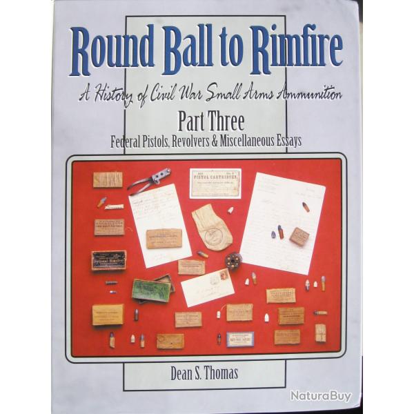 Round Ball to Rimfire