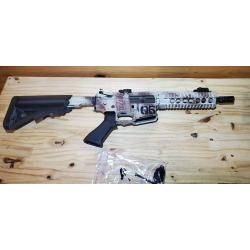 corps r&eacute;plique m4 m&eacute;tal airsoft