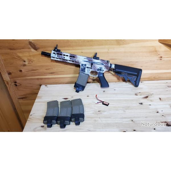 M4 polarstar fusion engine r�plique hpa