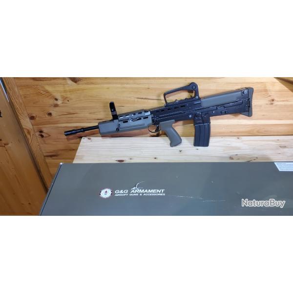 L85 G&G airsoft aeg