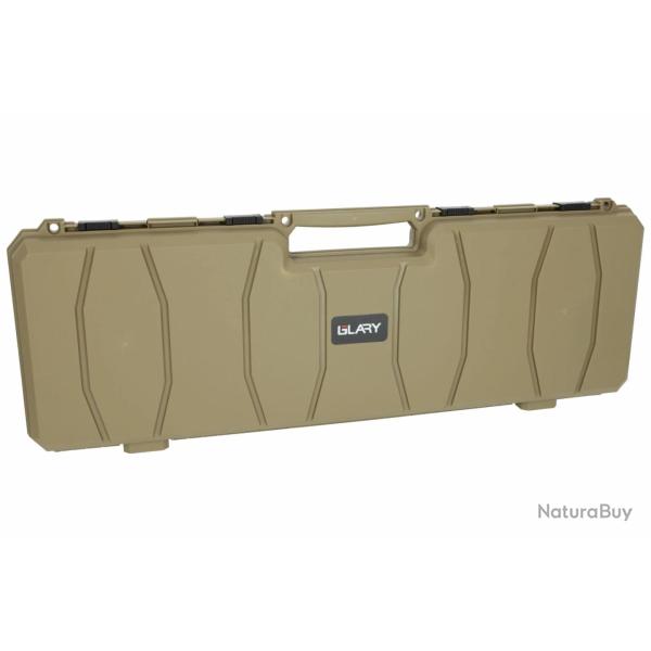 Mallette ECO 99 cm verte Glary Case