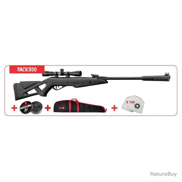Wahoo ! Pack Gamo� Whisper X