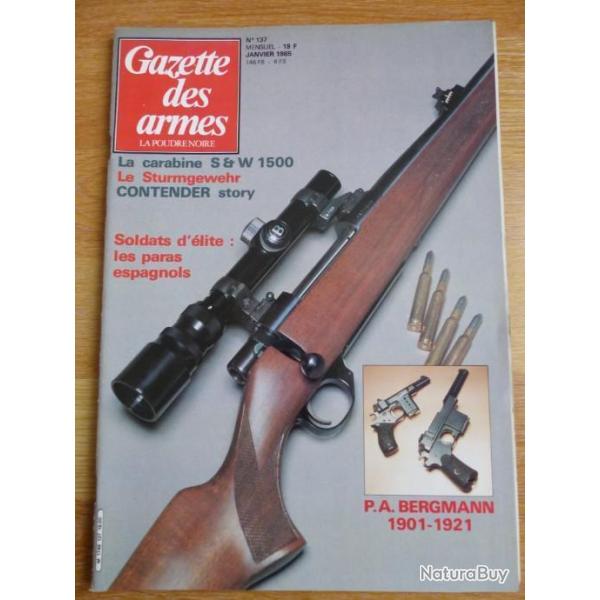 Gazette des armes N� 137