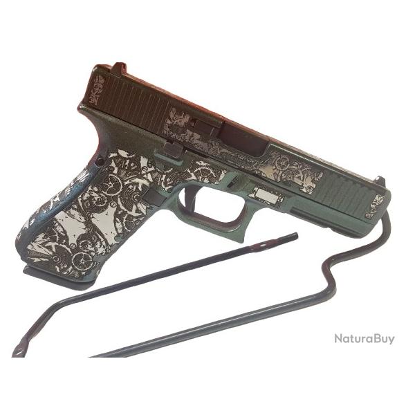 GLOCK 17 GEN 5 AF CUSTOM CAL.9X19