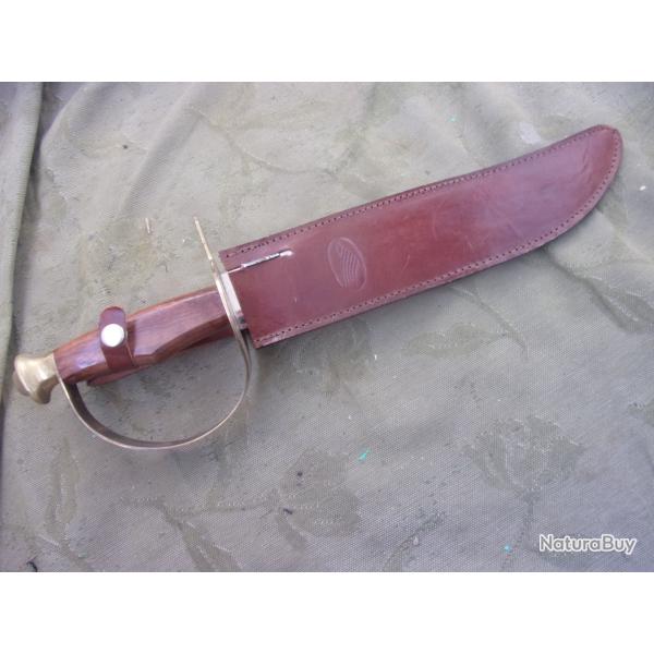 sabre � champagne Laguiole 45 cm