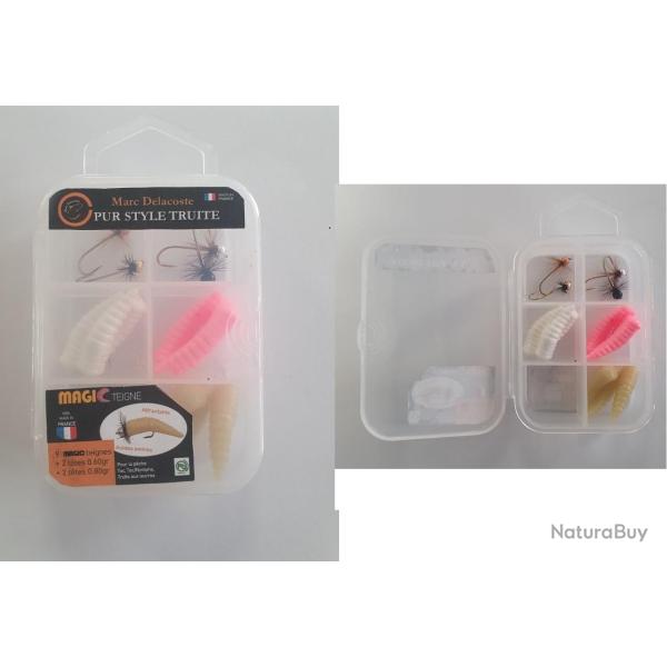BOITE MAGIC TEIGNE DELACOSTE