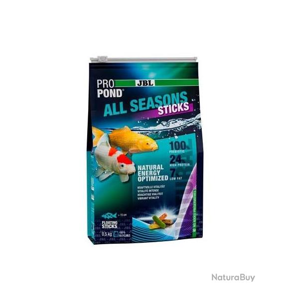 PROPOND ALL SEASONS STICK 0.5KGS