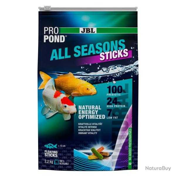 PROPOND ALL SEASONS STICK 2.2KGS
