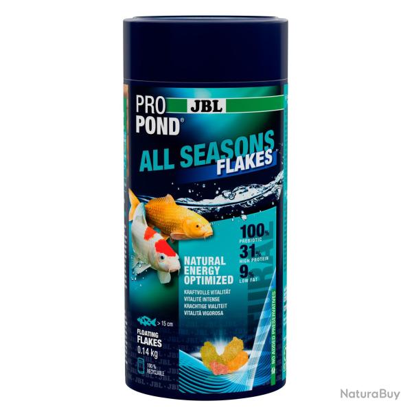 PROPOND ALL SEASONS FLAKES 0.14KGS