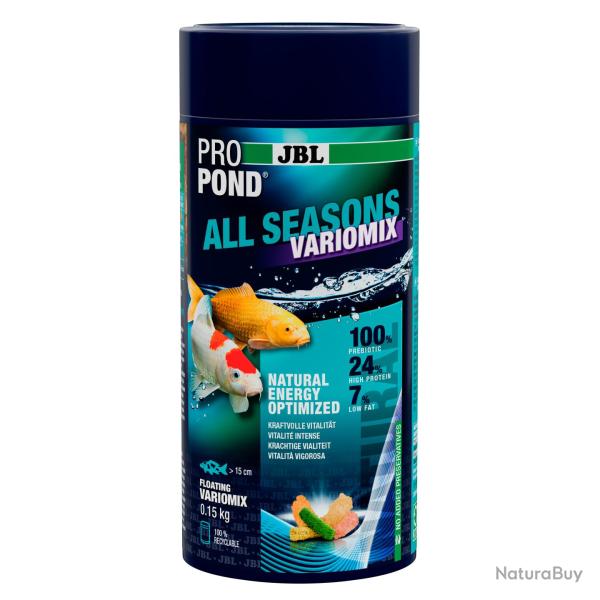 PROPOND ALL SEASONS VARIOMIX 0.15KGS