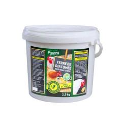 TERRE DE DIATOME 2.5KGS