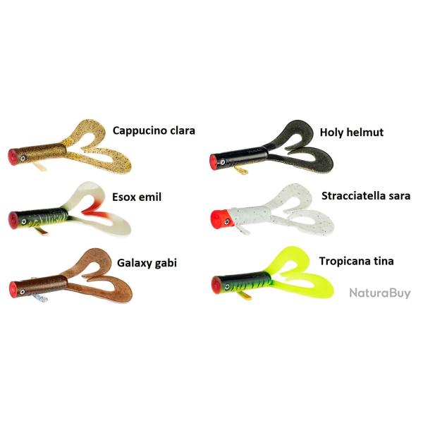 DRUNK DANCER 15CM PAR 1 Angry alfred