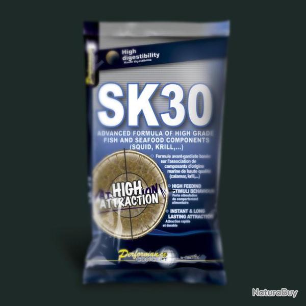 BOUILLETTE SK30 10mm 250gr