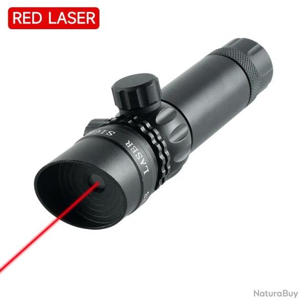 Viseur laser Puissance 5 mw -**only red laser - LIVRAISON GRATUITE !!