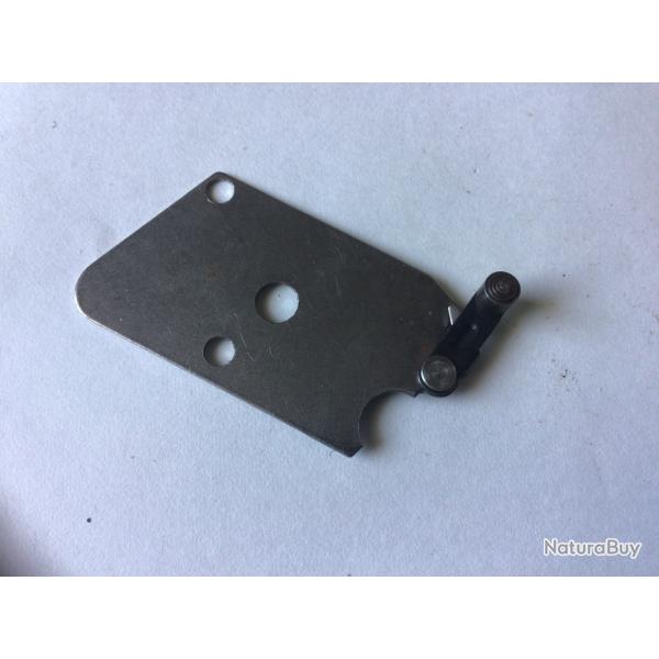 VENDU PAR LE-CUIRASSIER PLAQUE DE PISTOLET RECK PROTECTOR MOD G5 8 MM